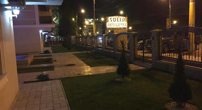 Solid House Residence Mamaja Zewnętrze zdjęcie